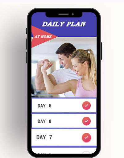 Faster Way To Fat Loss - Anytime Fitness App screenshot 2