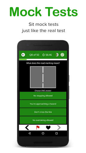 Driving Theory Test Free 2021 for Car Drivers screenshot 2