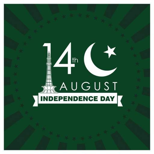 14 August Stickers For WhatsApp 1.0.0
