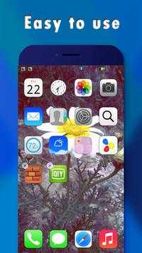 Launcher For iphone 8 2017 screenshot 3
