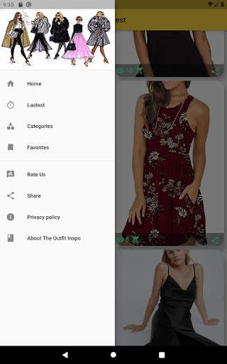 My Outfit Ideas - Outfit Trends 2020 screenshot 7