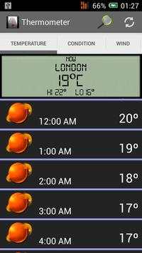 My Quick Weather screenshot 1
