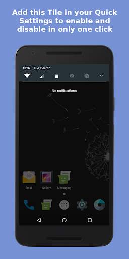 Keep Awake - Quick Settings Tile screenshot 2