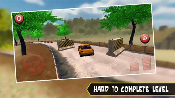 US Car Parking & Driving - Village Car Driving screenshot 4