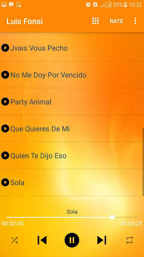 Luis Fonsi Songs 2020 - Despacito screenshot 4