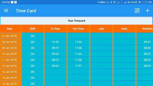 Cachet Smart LMS screenshot 4