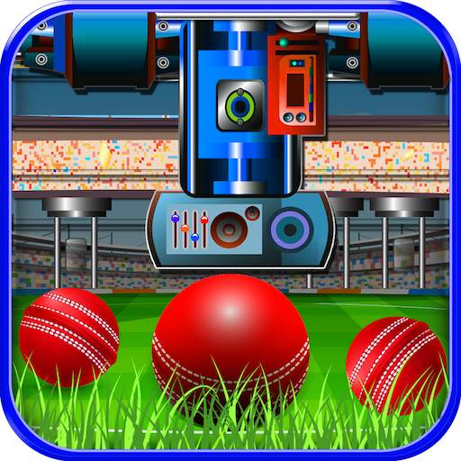 Cricket Ball Factory – Real Sports ball maker 1.2
