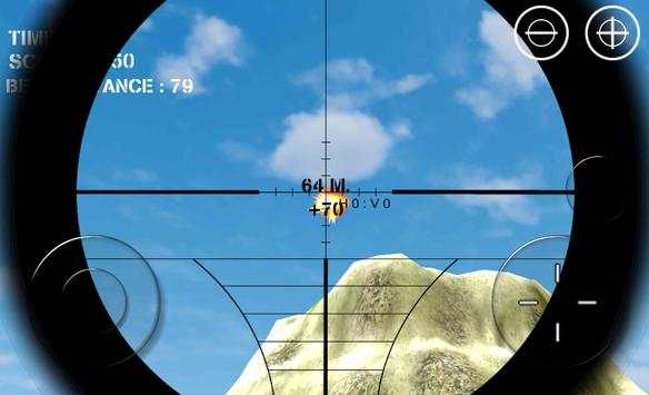 Helicopter Sniper Attack screenshot 4
