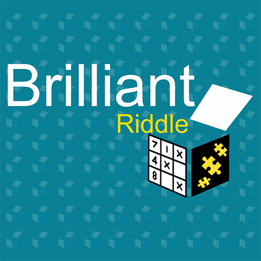 Briliant Riddle Math - Train the brain and logic icon