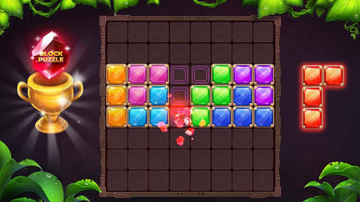 Block Puzzle 2020: Relax Game screenshot 4