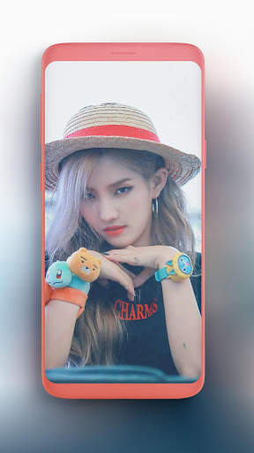 GI-DLE Soyeon wallpaper Kpop HD new screenshot 8