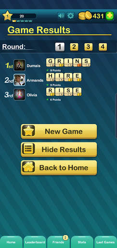 Word Battle скриншот 4