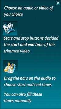 Video Editor screenshot 1