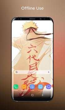Wallpapers for Naruto screenshot 4