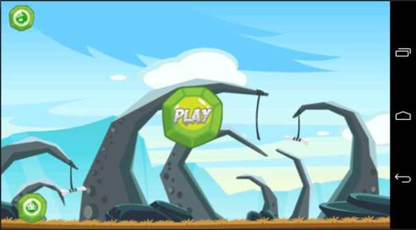 Ninja Wingless screenshot 1