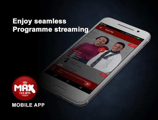 MAX FM screenshot 3