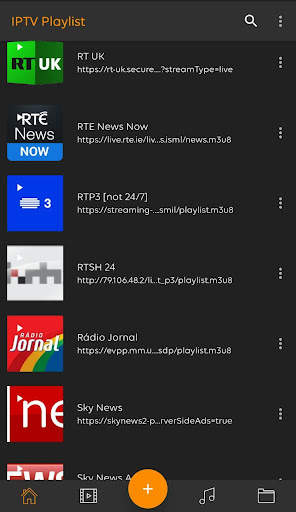 Total Media Player Pro screenshot 5