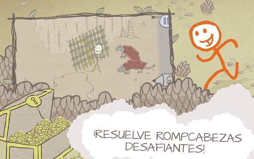 Draw a Stickman: EPIC Free screenshot 5