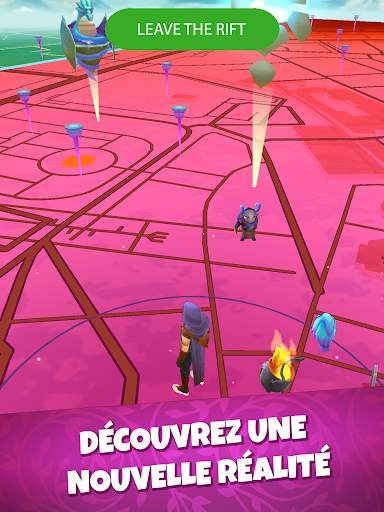 Draconius GO: Catch a Dragon! screenshot 11