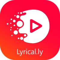 Lyrical Photo Video Maker With Music logo