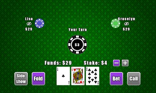 Ultra Teen 3 Patti - Play Online screenshot 1