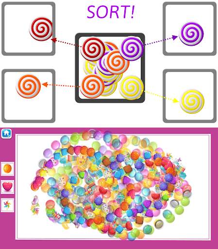 Kids Educational Games: Preschool and Kindergarten screenshot 6
