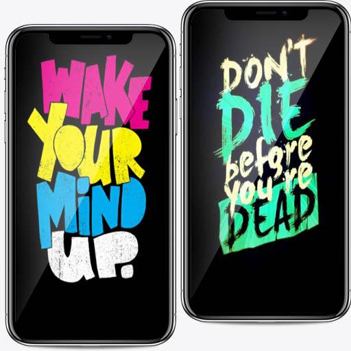 Short Quote Wallpaper icon