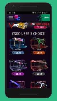 Cs go case screenshot 5