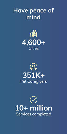 Wag! - 5-Star Dog Walking, Sitters & Pet Care screenshot 7