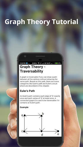 Graph Theory Tutorial screenshot 6