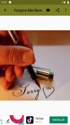 FORGIVE ME PLEASE, MY LOVE screenshot 5