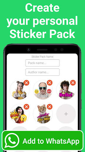 Sticker maker for Whatsapp screenshot 5