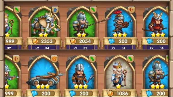 clan war screenshot 2