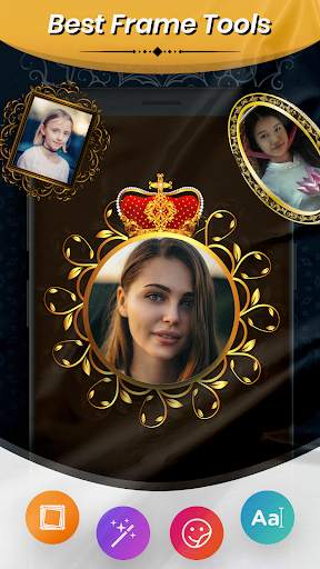 Royal Photo Frames And Effects screenshot 3