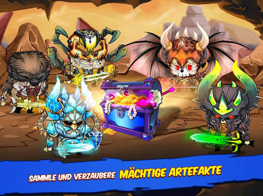Tiny Gladiators screenshot 19
