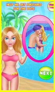 Crush Dating Love Kiss screenshot 2