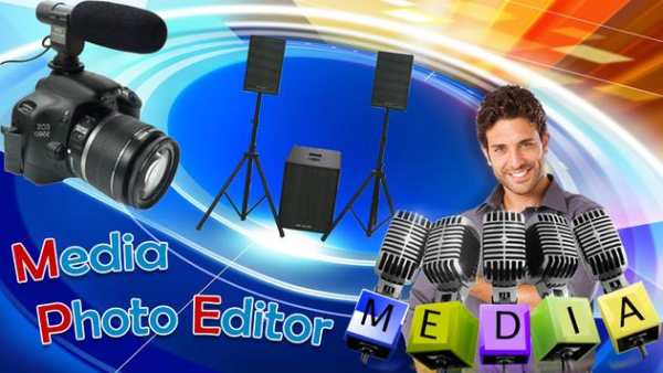 Media Photo Frame - Press Conference Photo Editor screenshot 6