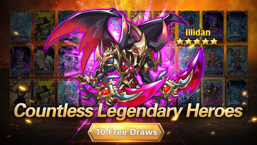 Brave Dungeon: Immortal Legend screenshot 2