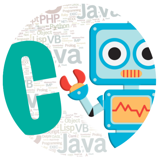 C Programming Robot - Learn Coding &amp; C Theory icon