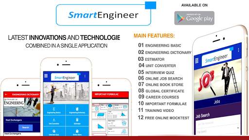 Smart Engineer screenshot 1