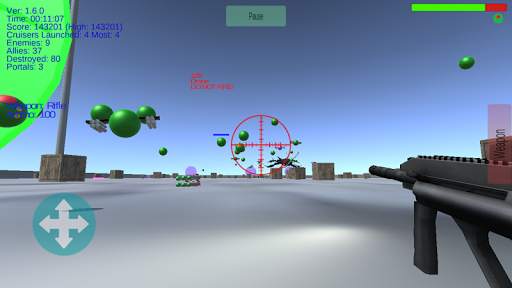 Sphere Crusher скриншот 13
