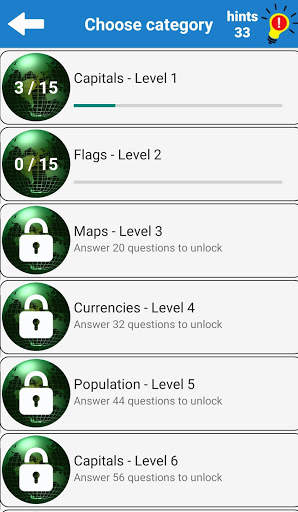 Geography Quiz (2021) screenshot 4