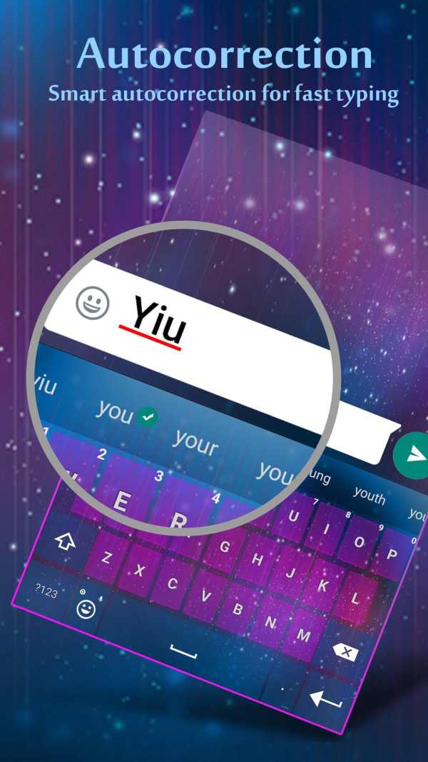 Glow BlueRed Keyboard 4 Lenovo скриншот 5