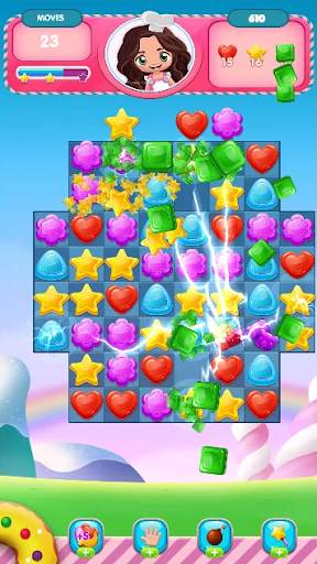 Candy Land : Match 3 screenshot 4