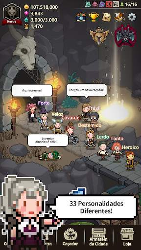 Evil Hunter Tycoon screenshot 5