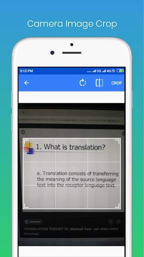 Camera Translator screenshot 6