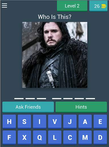 Quiz Game Of Thrones screenshot 17