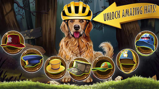 Zoro Pet Run – Multiplayer Dog Rush Racing Games screenshot 5