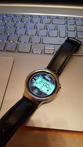 Rapier Watch Face & Clock Widget screenshot 14