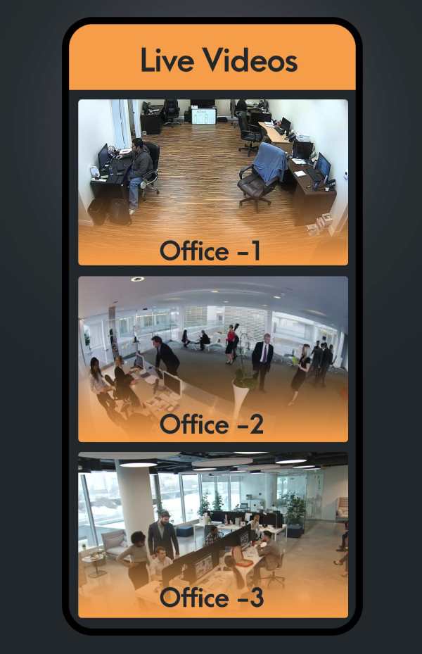 CCTV Video Recorder screenshot 2